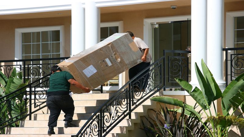 Benefits of Hiring Office Movers in Arlington