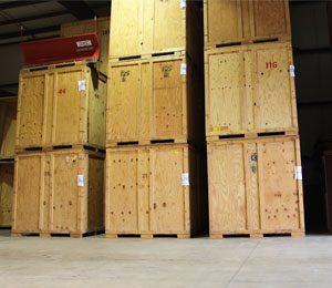 Using a Professional Storage Facility in Southington, CT