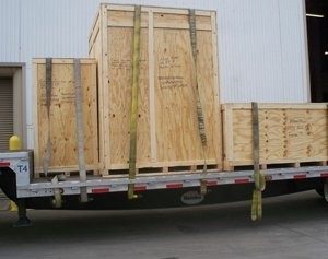 Why Using a Pallet in Austin When Shipping Large Items is a Good Idea